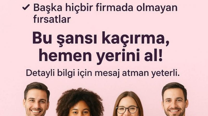 Ek Gelir İsteyenler İcin