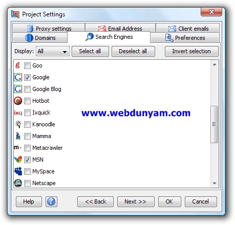 Advanced Link Manager 7.5 full indir